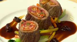 How To Make A Beef Roulade