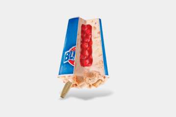 Dairy Queen Royal New York Cheesecake Blizzard