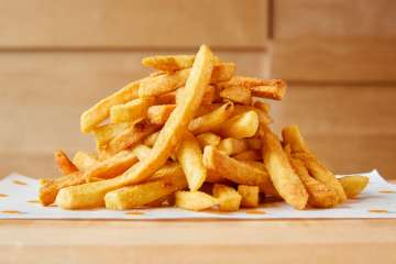 6 Things You Didn’t Know About French Fries
