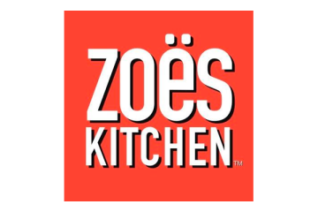 Zoes Kitchen hours
