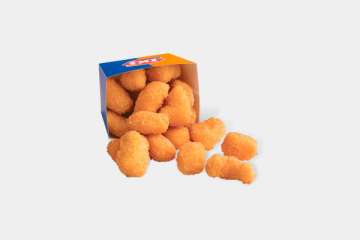 Dairy Queen Cheese Curds