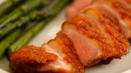 How to Sear Duck