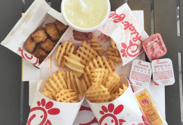 15 Interesting Facts You Should Know About Chick-fil-A