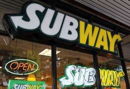 The study found that Subway is the largest chain