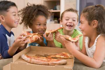 Why Do Kids Love Fast Food?