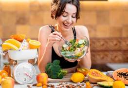 How to Transition from Dieting to Healthy Living