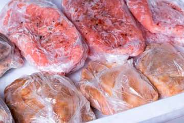 Why It's Important To Save The Label When Freezing Meat