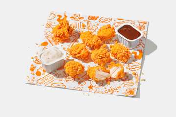 Popeyes 8Pc Nuggets