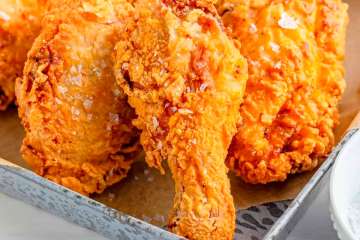 From ice cream to beer: why everything is being flavoured with fried chicken