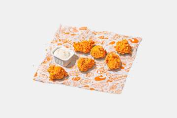 Popeyes 6Pc Nuggets