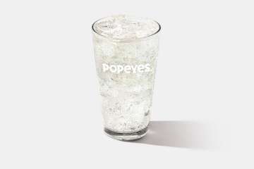 Popeyes MD Seltzer Water