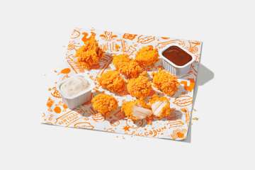 Popeyes 8Pc Nuggets Combo
