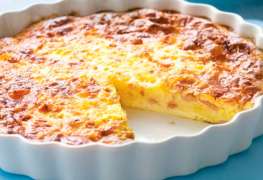 How To Make A Quiche Without Heavy Cream