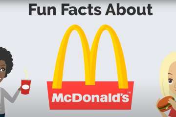 McDonald's & Fast Food Fun Facts