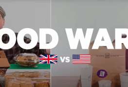US vs UK Fast Food Prices 