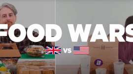 US vs UK Fast Food Prices 