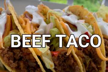 How To Make Beef Tacos