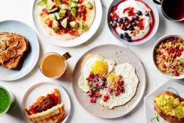 What a Healthy 300-Calorie Breakfast Really Looks Like