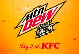 The KFC Exclusive Mountain Dew Flavor You Need To Know About
