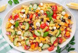 Ways to Make Pasta Salad
