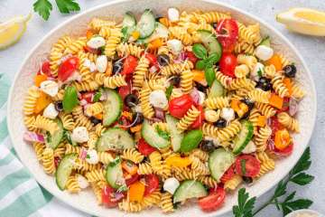 Ways to Make Pasta Salad