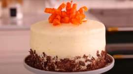 Chocolate Carrot Cake Recipe