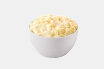 Golden Chick Mashed Potatoes