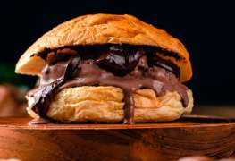 Dessert Burgers Delightfully Replace Savory Ingredients With Sweet Ones