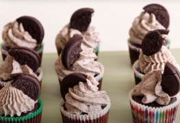 Oreo Cupcakes Recipe