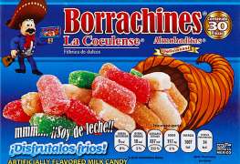 The Ultimate Guide to Borrachitos Candy