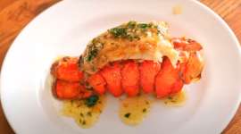 Simple Broiled Lobster Tails - Done in 10 Minutes