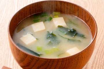Why You Should Drink Miso Soup When You're Hungover