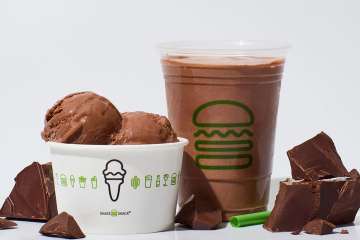 How Does Shake Shack’s Non-Dairy Chocolate Shake Stack Up?