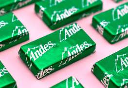 Andes Mints – A Classic After Dinner Mint