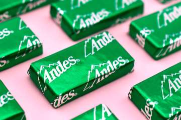 Andes Mints – A Classic After Dinner Mint