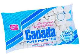 Canada Mints – Sweet & Refreshing