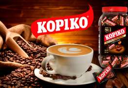 Kopiko Coffee Candy – A Sweet Alternative for Morning Coffee
