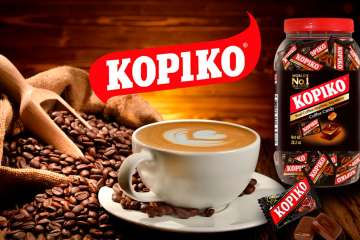 Kopiko Coffee Candy – A Sweet Alternative for Morning Coffee