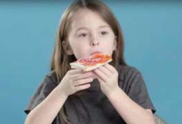 American Kids Try Breakfasts From Around the World