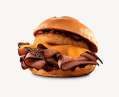 Arby's A.1.® Special Reserve Steak Sandwich