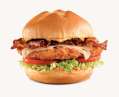 Arby's Chicken Bacon & Swiss Sandwich
