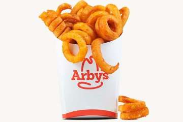 Arby's Curly Fries Medium