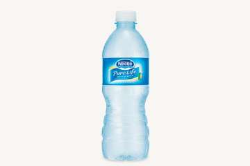 Arby's Nestlé Pure Life Bottled Water
