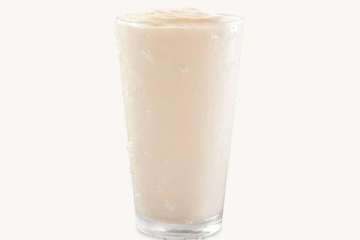 Arby's Medium Vanilla Shake