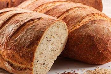 Au Bon Pain Whole Wheat Multigrain Bread