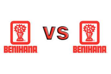 Benihana vs. Benihana
