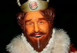 What Burger King's Super-Disturbing Mascot Teaches Us About Creepiness