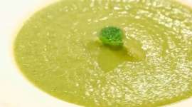 How to Cook Minted Pea Soup