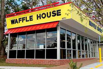 How Bad Was The Disaster? Check The Waffle House Index