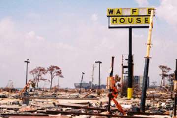 What do Waffle Houses Have to Do with Risk Management?